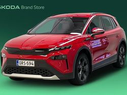 Käytetty 2025 Skoda Elroq Style Katumaasturi | 42 900 € (Perustarjous)