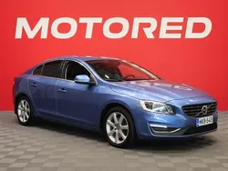 Käytetty 2016 Volvo S60 Summum Sedan | 16 990 € (Hyvä tarjous)