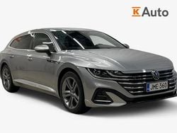 Käytetty 2021 VW Arteon R-line Farmari | 19 900 € (Perustarjous)