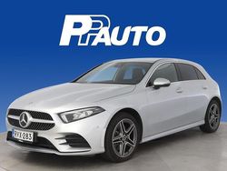Hopea Käytetty 2022 Mercedes A250 Business Viistoperä | 26 990 € (Perustarjous)