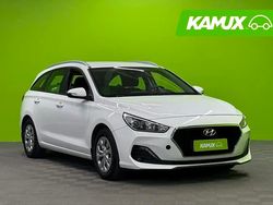 Valkoinen Käytetty 2020 Hyundai i30 Farmari | 10 490 € (Hyvä tarjous)