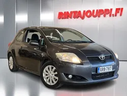Käytetty 2009 Toyota Auris Sol Viistoperä | 5 980 € (Perustarjous)