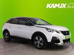 Blanc Occasion 2021 Peugeot 3008 Allure SUV | 19 950 € (Bon prix)