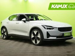 Hopea / harmaa Käytetty 2024 Polestar 2 Long Range Dual motor Viistoperä | 37 390 € (Perustarjous)