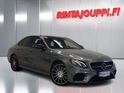 Käytetty 2018 Mercedes E43 AMG AMG Sedan | 53 500 €