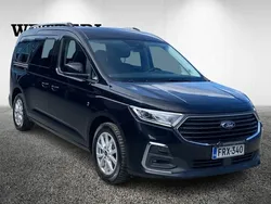 Musta Käytetty 2024 Ford Grand Tourneo Connect Titanium Tila-auto | 35 900 €