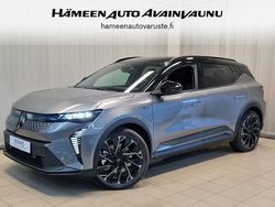 Musta Uusi 2025 Renault Scénic Esprit Alpine Tila-auto | 47 900 € (Perustarjous)