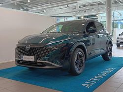 Käytetty 2024 Nissan Qashqai N-Connecta Katumaasturi | 38 900 €