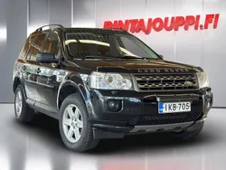 Musta Käytetty 2011 Land Rover Freelander 2 S Katumaasturi | 7 800 €
