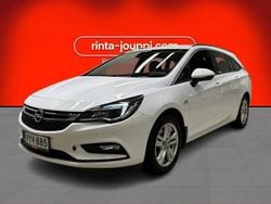 Käytetty 2018 Opel Astra Innovation Farmari | 14 900 € (Perustarjous)