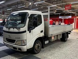 Valkoinen Käytetty 2005 Toyota Dyna Nouto | 11 990 €