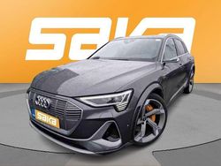 Käytetty 2023 Audi e-tron Katumaasturi | 47 900 € (Perustarjous)