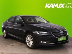 Musta Käytetty 2016 Skoda Superb Ambition Sedan | 10 380 € (Perustarjous)