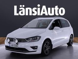 Käytetty 2016 VW Golf Sportsvan Highline Tila-auto | 12 240 € (Perustarjous)