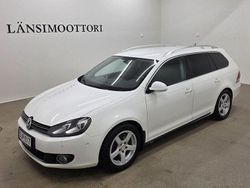 Käytetty 2012 VW Golf VII Highline Farmari | 5 390 € (Supertarjous)