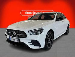 Käytetty 2021 Mercedes E300 Avantgarde Sedan | 34 990 € (Hieman kallis)