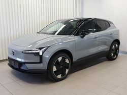 Harmaa Uusi 2025 Volvo EX30 Ultra Katumaasturi | 45 350 € (Kallis)
