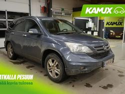 Hopea / harmaa Käytetty 2012 Honda CR-V Katumaasturi | 10 490 € (Perustarjous)