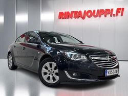 Käytetty 2015 Opel Insignia Edition Sedan | 8 650 € (Perustarjous)