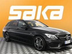 Käytetty 2017 Mercedes C43 AMG AMG Farmari | 47 740 €