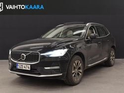 Käytetty 2022 Volvo XC60 Business Edition Katumaasturi | 39 900 € (Perustarjous)
