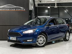 Käytetty 2018 Ford Focus Viistoperä | 12 900 € (Hyvä tarjous)