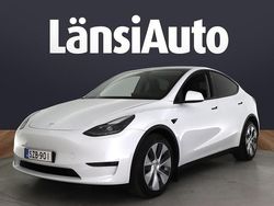 Käytetty 2021 Tesla Model Y Katumaasturi | 33 500 € (Perustarjous)