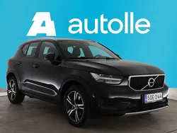 Käytetty 2019 Volvo XC40 Business Edition Katumaasturi | 27 990 € (Hyvä tarjous)