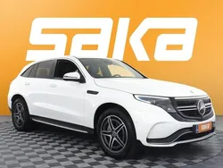 Mercedes EQC400