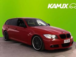 Punainen Käytetty 2009 BMW 330 M Sport Sedan | 10 800 €