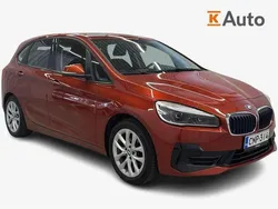 Käytetty 2019 BMW 225 Active Tourer Tila-auto | 18 850 € (Hieman kallis)