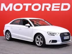 Käytetty 2017 Audi A3 Sedan | 17 990 € (Perustarjous)