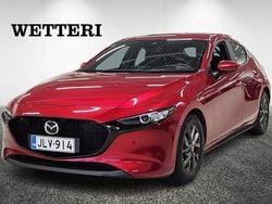 Käytetty 2021 Mazda 3 Vision Sedan | 21 980 € (Perustarjous)