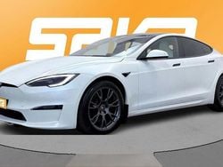 Käytetty 2023 Tesla Model S Viistoperä | 63 800 € (Kallis)