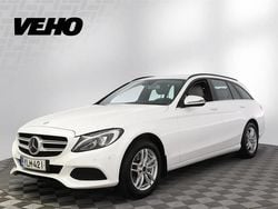 Valkoinen Käytetty 2015 Mercedes C250 Business Farmari | 18 800 € (Hyvä tarjous)