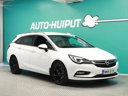 Käytetty 2017 Opel Astra Business Farmari | 14 500 € (Perustarjous)