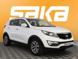Käytetty 2015 Kia Sportage EX Katumaasturi | 8 990 € (Hyvä tarjous)