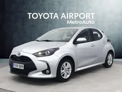 Hopea Käytetty 2024 Toyota Yaris Active Viistoperä | 23 490 € (Hieman kallis)