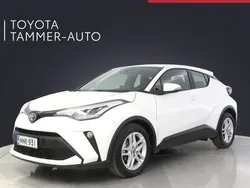 Valkoinen Käytetty 2024 Toyota C-HR Active Katumaasturi | 29 880 € (Perustarjous)