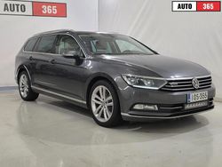 Käytetty 2015 VW Passat Highline Farmari | 12 700 € (Perustarjous)