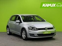 Käytetty 2013 VW Golf VII Comfortline Viistoperä | 9 390 € (Perustarjous)