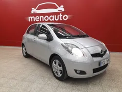 Käytetty 2011 Toyota Yaris Edition Viistoperä | 7 750 € (Perustarjous)