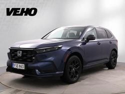 Sininen Käytetty 2024 Honda CR-V Advance Katumaasturi | 44 900 €