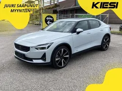 Käytetty 2022 Polestar 2 Pilot Sedan | 32 790 € (Perustarjous)