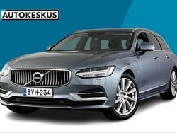 Sininen Käytetty 2018 Volvo V90 Business Edition Farmari | 24 190 € (Perustarjous)