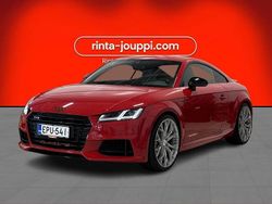 Käytetty 2018 Audi TTS Coupe - kaksiovinen | 47 900 €