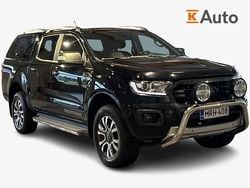 Käytetty 2019 Ford Ranger Wildtrack Nouto | 34 890 € (Perustarjous)