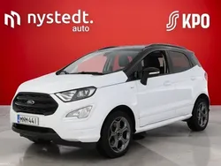 Käytetty 2018 Ford Ecosport ST-Line Katumaasturi | 12 480 € (Perustarjous)