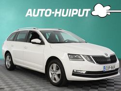 Käytetty 2018 Skoda Octavia Style Farmari | 15 900 € (Perustarjous)