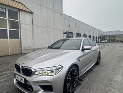 Hopea Käytetty 2018 BMW M5 Sport Line Sedan | 79 900 €